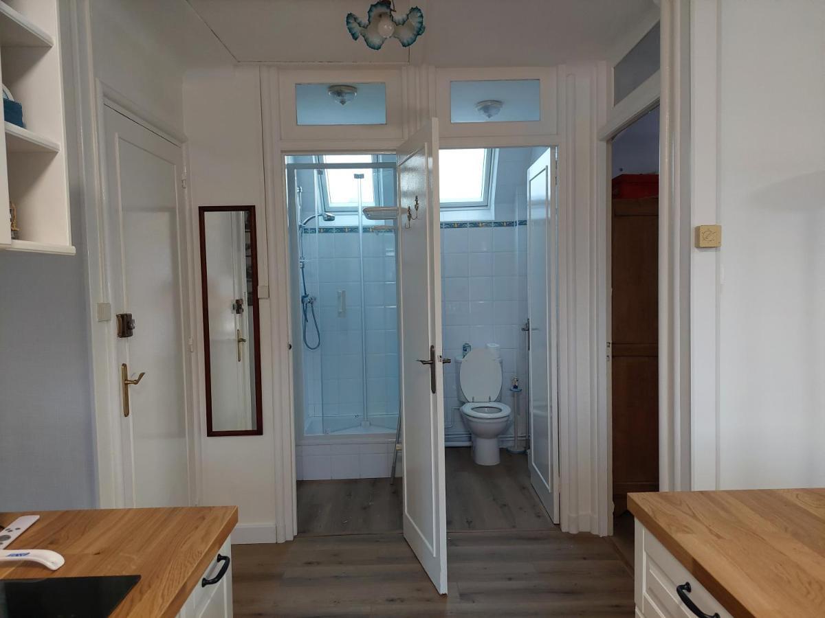 Au Gre Des Marees 2 Appartement Face A La Mer 2Eme Etage เอิลท์ ภายนอก รูปภาพ