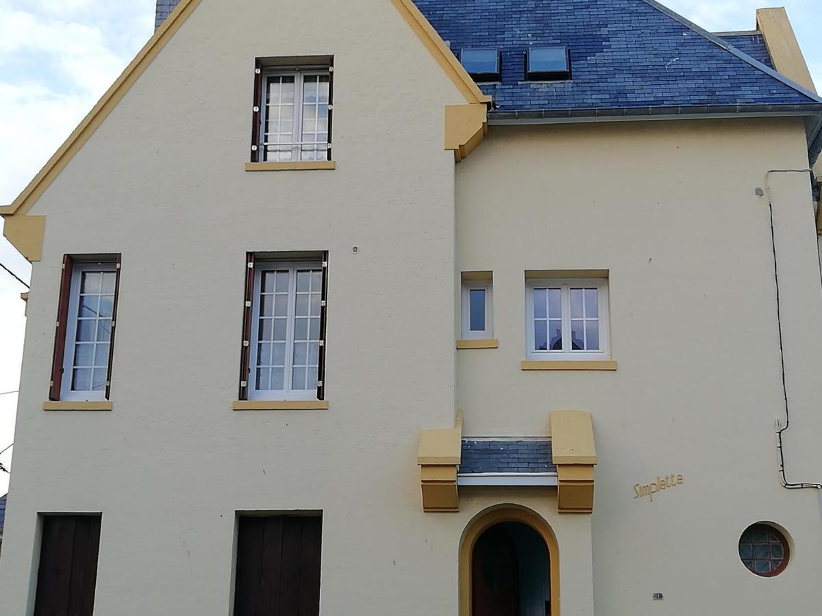Au Gre Des Marees 2 Appartement Face A La Mer 2Eme Etage เอิลท์ ภายนอก รูปภาพ