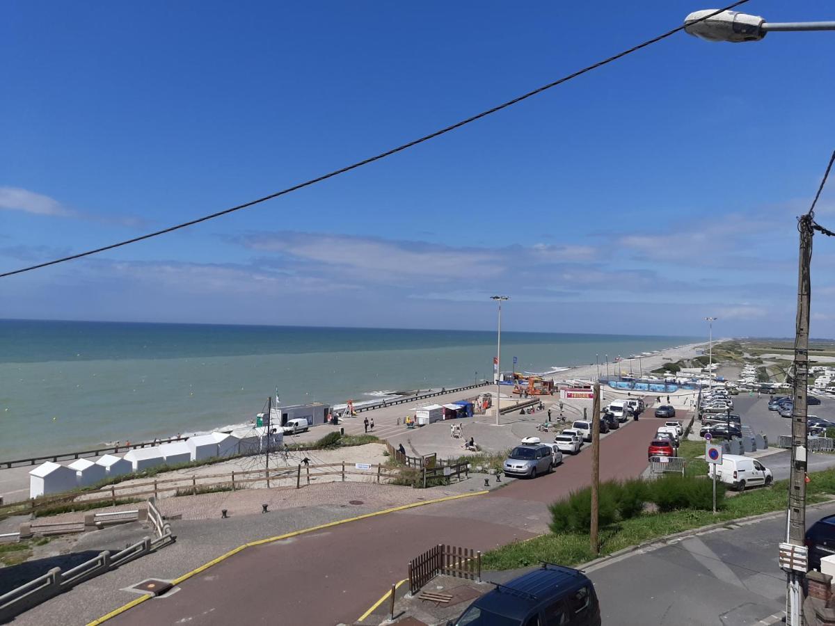 Au Gre Des Marees 2 Appartement Face A La Mer 2Eme Etage เอิลท์ ภายนอก รูปภาพ
