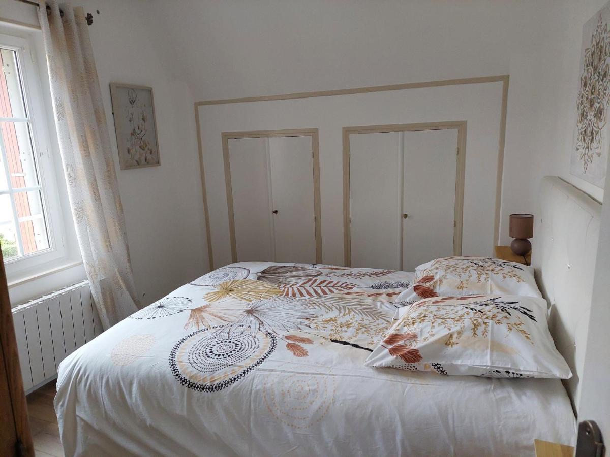 Au Gre Des Marees 2 Appartement Face A La Mer 2Eme Etage เอิลท์ ภายนอก รูปภาพ
