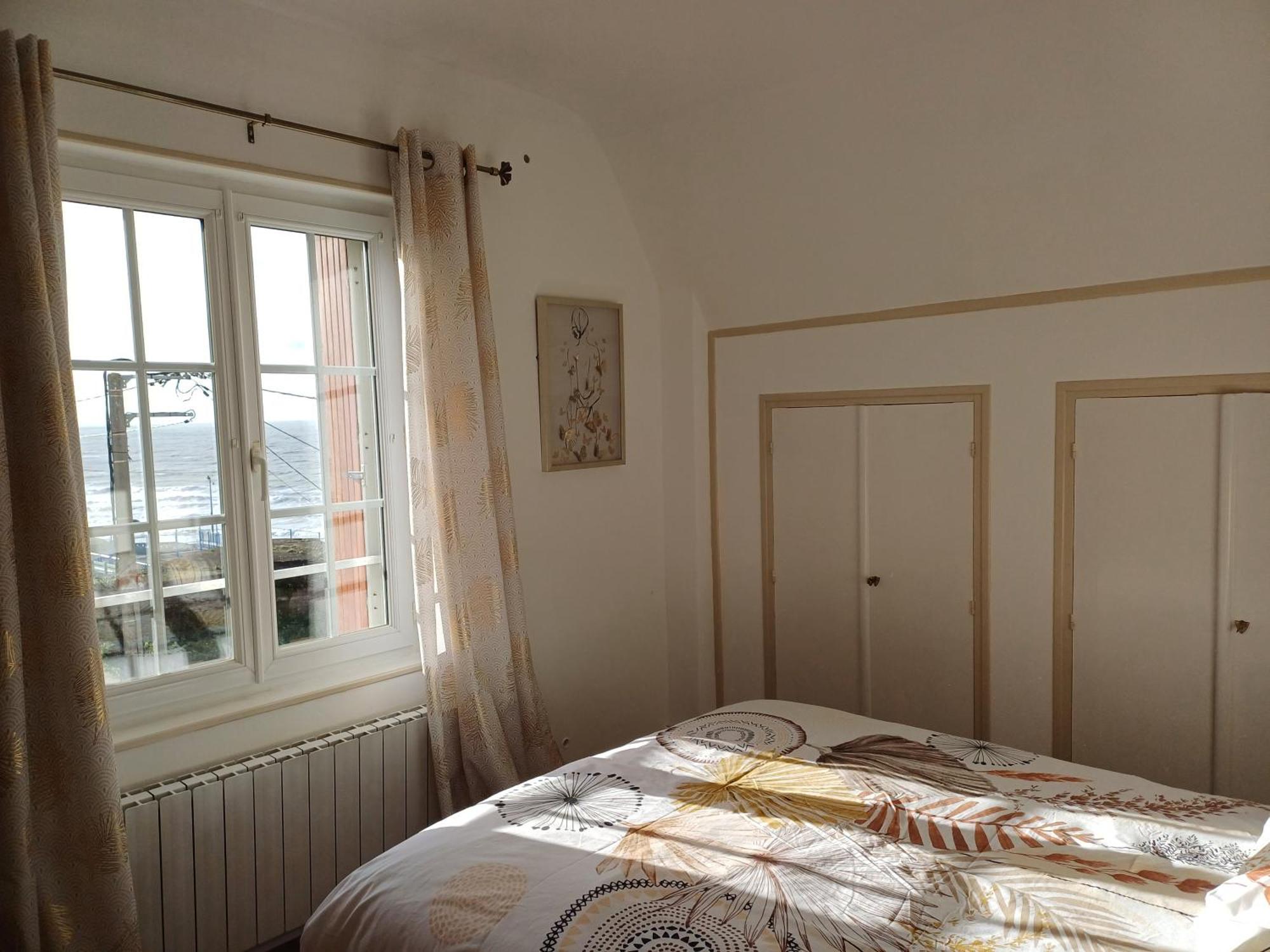 Au Gre Des Marees 2 Appartement Face A La Mer 2Eme Etage เอิลท์ ภายนอก รูปภาพ