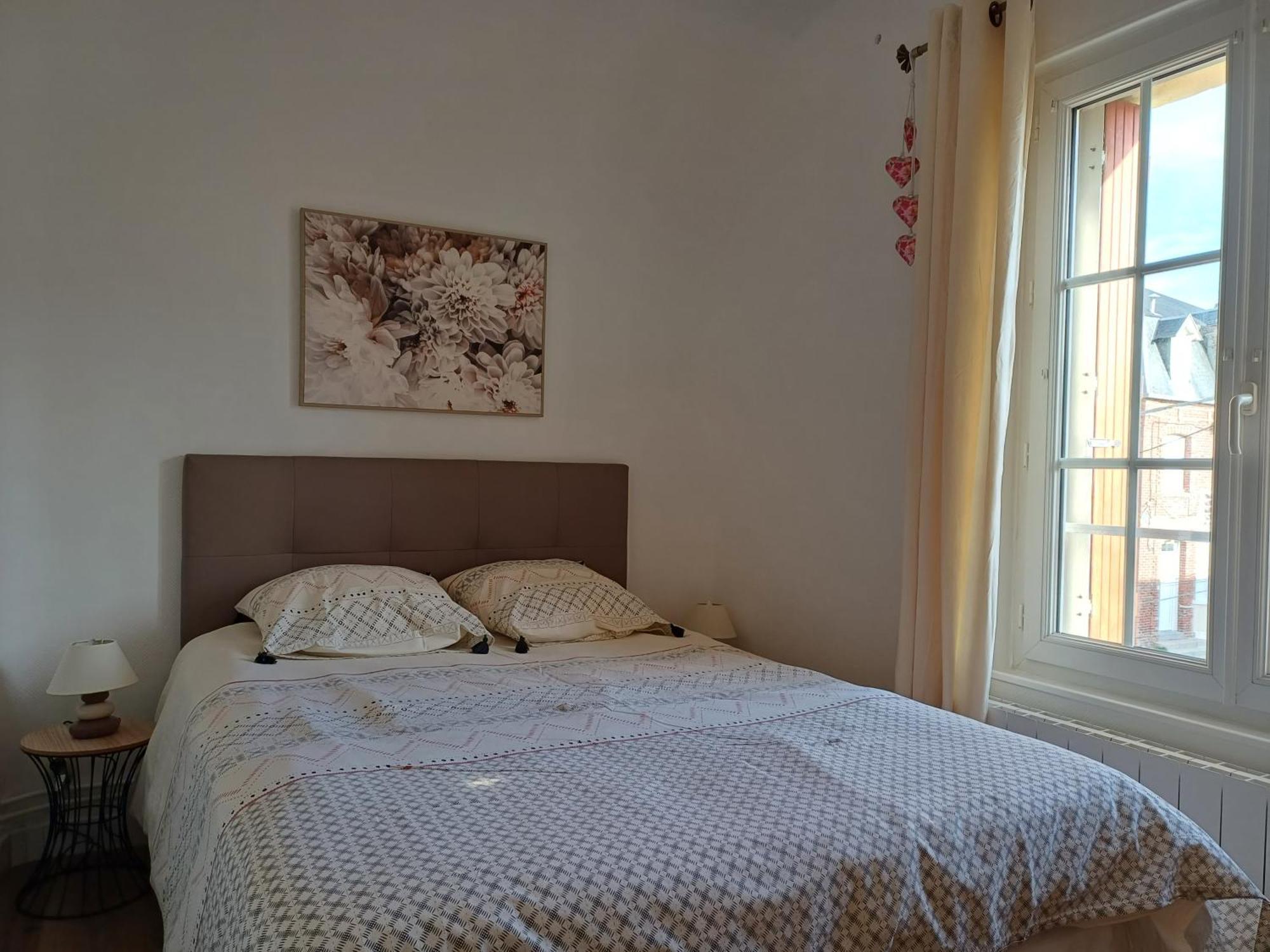 Au Gre Des Marees 2 Appartement Face A La Mer 2Eme Etage เอิลท์ ภายนอก รูปภาพ