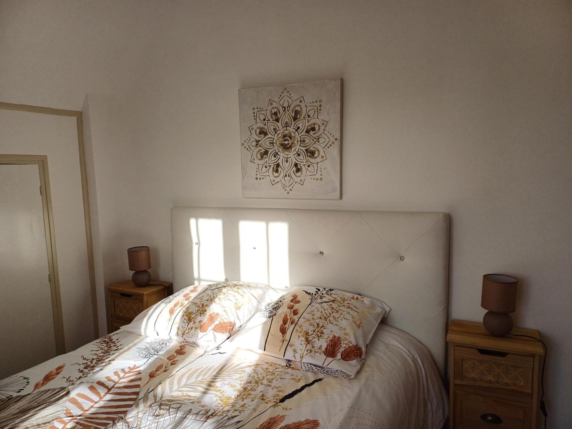 Au Gre Des Marees 2 Appartement Face A La Mer 2Eme Etage เอิลท์ ภายนอก รูปภาพ