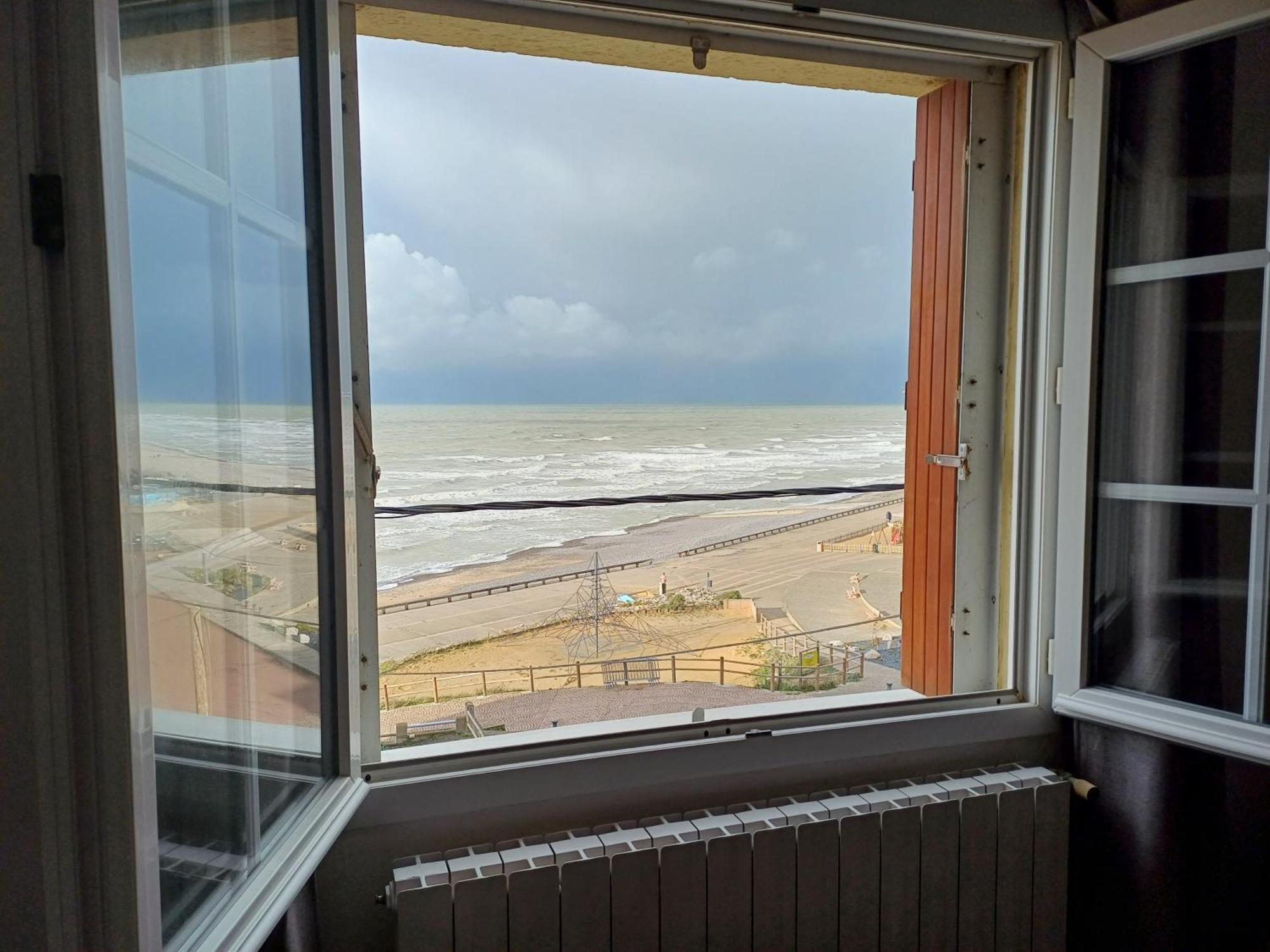 Au Gre Des Marees 2 Appartement Face A La Mer 2Eme Etage เอิลท์ ภายนอก รูปภาพ